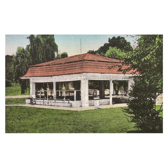 Massanetta Springs Bible Conferences Postcard - Picture 1 of 7